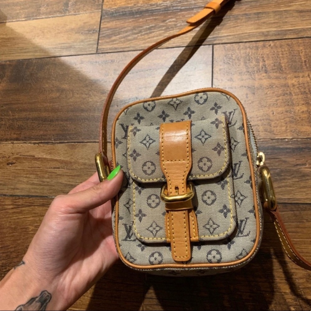 Louis Vuitton satchel
